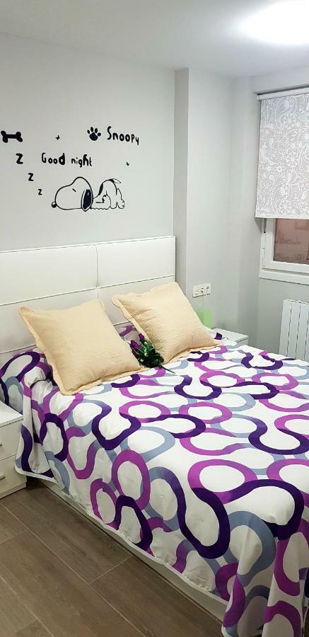 Laia Home Garaje Y Wifi Barakaldo Kültér fotó