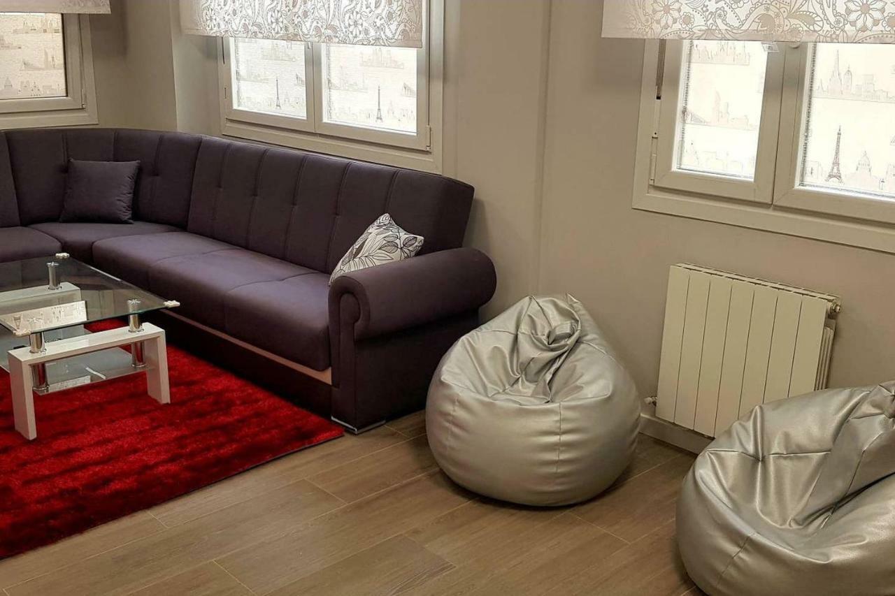 Laia Home Garaje Y Wifi Barakaldo Kültér fotó